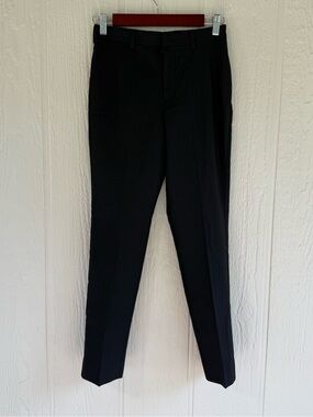 Collection Michael Strahan Black Dress Pants